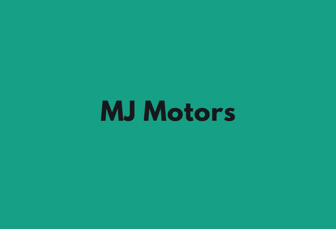 MJ Motors></p>
				<div class=